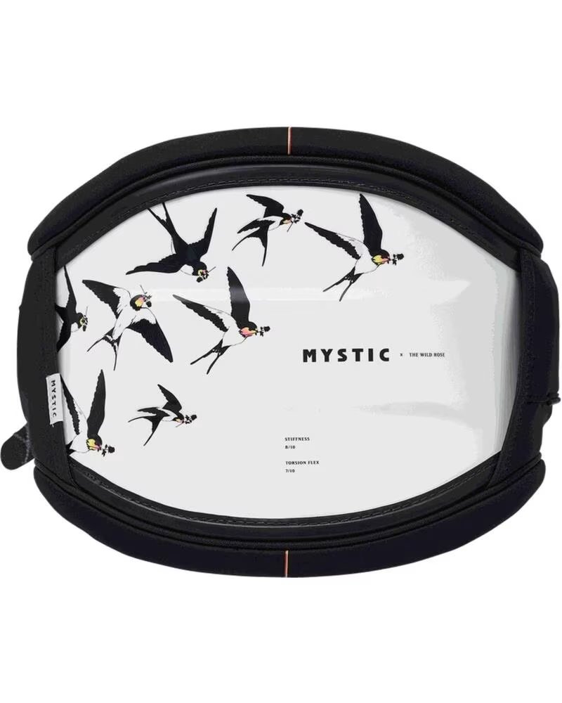 MYSTIC 35003 KITESURF-TRAPEZ IM STRIPE WHITE DESIGN