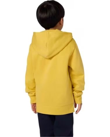 CHAMPION MOLETOM COM CAPUZ PARA MENINO AMARILLO