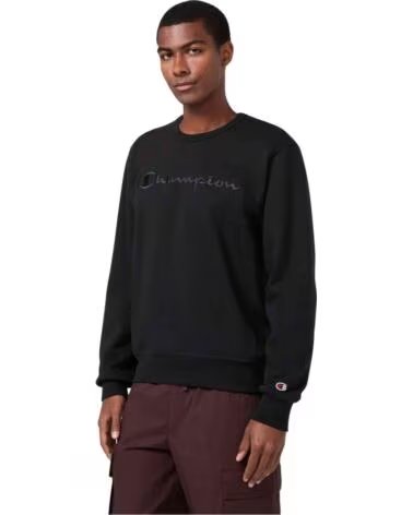 CHAMPION SUDADERA 220272-KK001 PARA HOMBRE NEGRO