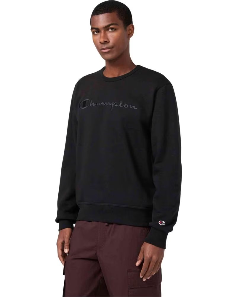 CHAMPION SUDADERA 220272-KK001 PARA HOMBRE NEGRO