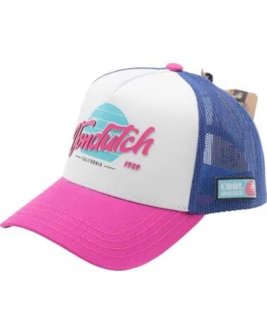 VON DUTCH VD-1-CT-SURF-11 UNISEX CAP AZUL