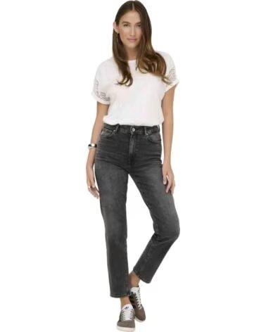 ONLY PANTALÓN LARGO PARA MUJER GRIS