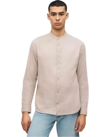 JACK AND JONES SURCHEMISE & 270803400004 COL MAO WHITE