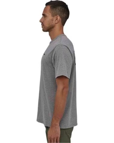 PATAGONIA P-6 RESPONSIBILI-TEE KURZARMSHIRT LOGO