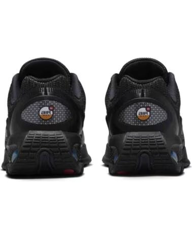 NIKE SNEAKER AIR MAX DN UNISEX BLACK OR GREY