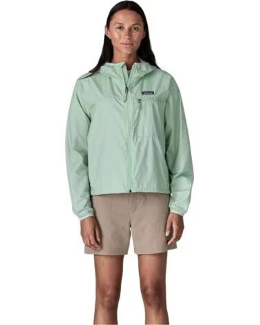 PATAGONIA CHAQUETA LIGHT AND VARIABLE EN VERDE PARA MUJER