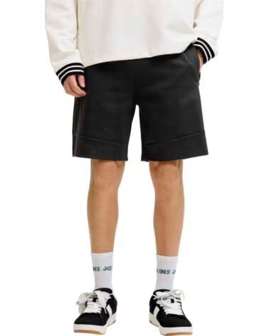 JACK AND JONES PANTALONCINI & 272703400012 UNISEX LIGHT GREY MELANGE