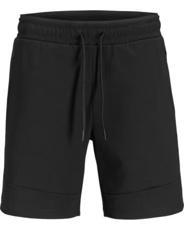 JACK AND JONES PANTALONCINI & 272703400012 UNISEX LIGHT GREY MELANGE