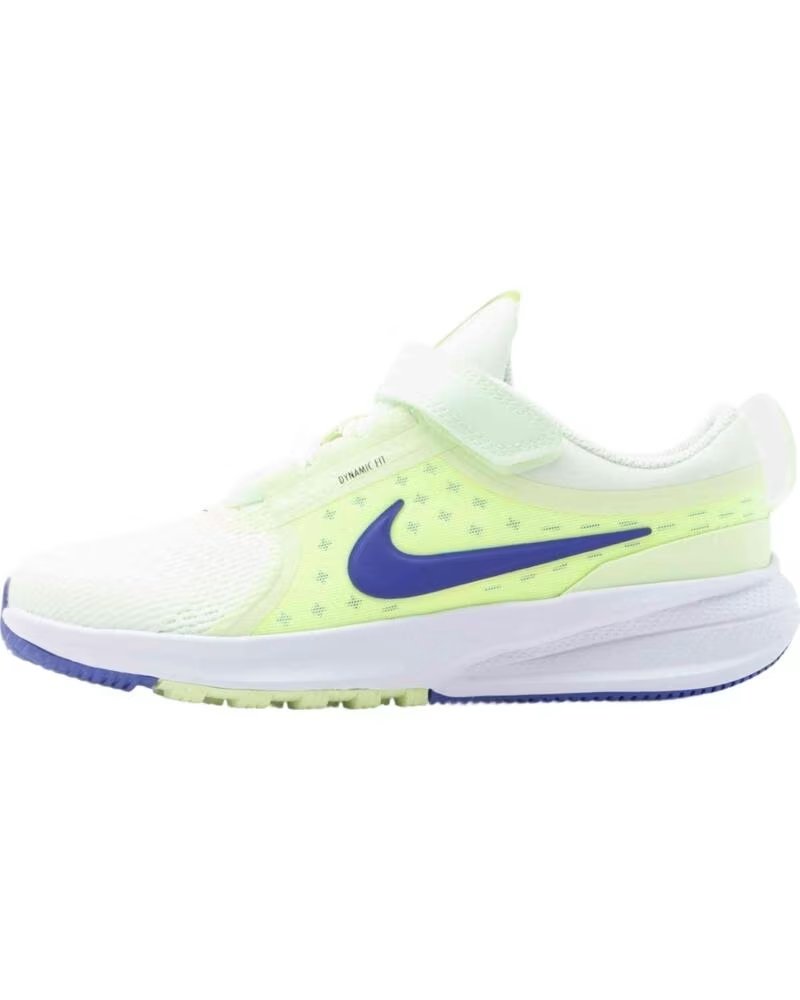 NIKE SCARPE DA GINNASTICA STAR RUNNER HF7005-700 PER BAMBINI YELLOW