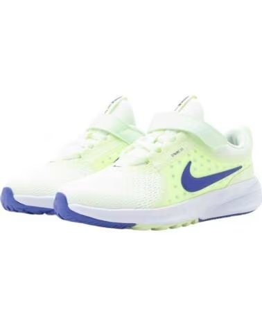 NIKE SCARPE DA GINNASTICA STAR RUNNER HF7005-700 PER BAMBINI YELLOW