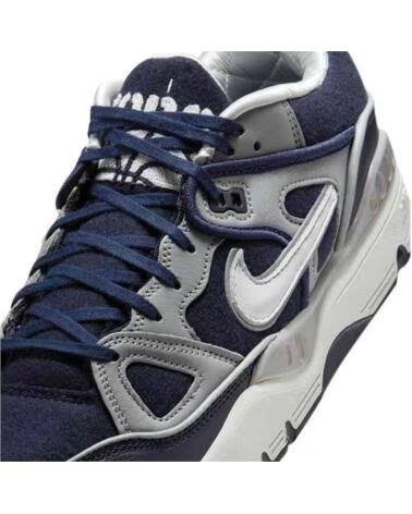 NIKE ZAPATILLAS AIR FORCE 3 LOW SP X NIGO MIDNIGHT NAVY EN AZUL PARA HOMBRE
