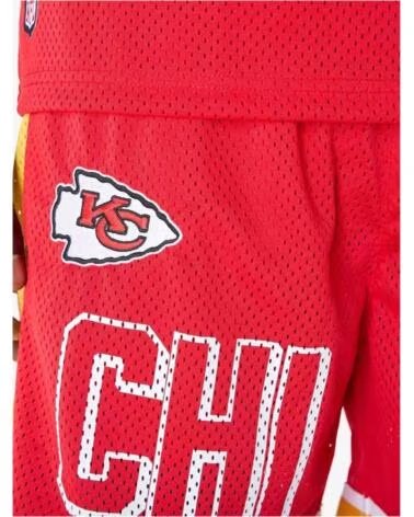 NEW ERA SHORT 60596397 CHIEFS UNISEXE ROJO