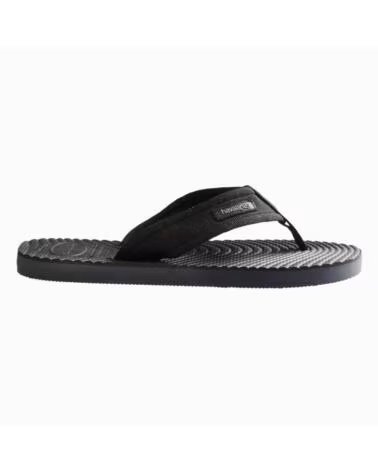 HAVAIANAS CHANCLAS SURFER COAST HOMBRE GRIS 0414GRSNGR
