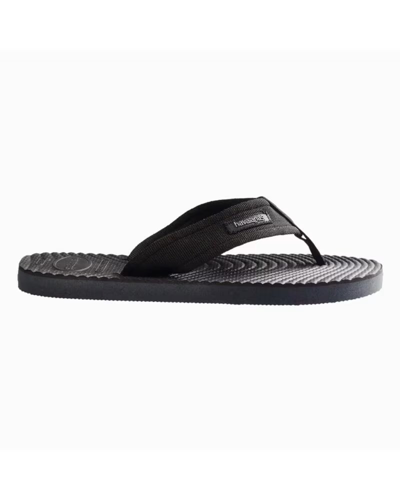 HAVAIANAS CHANCLAS SURFER COAST HOMBRE GRIS 0414GRSNGR