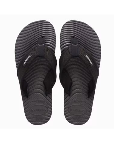 HAVAIANAS CHANCLAS SURFER COAST HOMBRE GRIS 0414GRSNGR