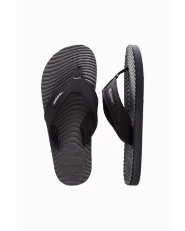 HAVAIANAS CHANCLAS SURFER COAST HOMBRE GRIS 0414GRSNGR