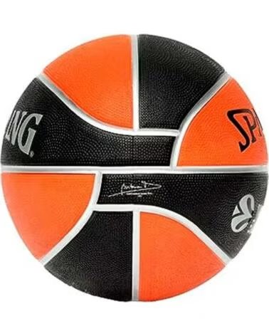 SPALDING BALON DE BALONCESTO 84506Z EN PARA UNISEX MULTICOLOR
