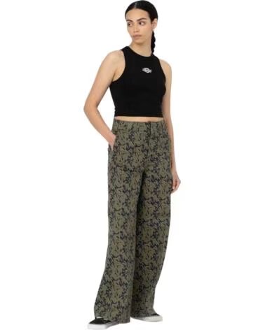 DICKIES REGATA DK0A4Y8DBLK1 MULTICOLOR