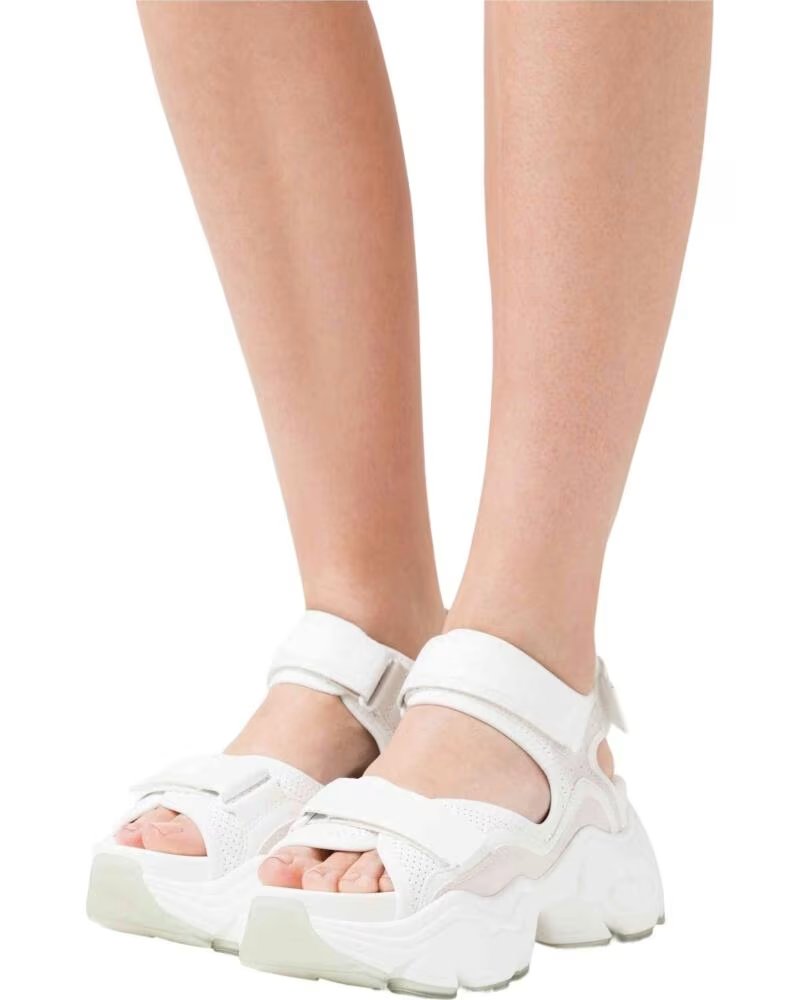 BUFFALO SANDALIAS 3140001602030 EN BLANCO PARA MUJER