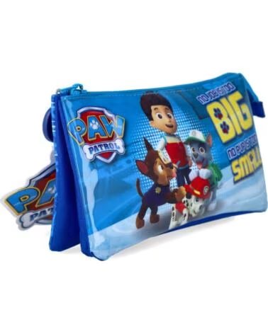 BUBBLE BOBBLE Estuche Para Lapices 10070-136068 en azul para ninos AZUL