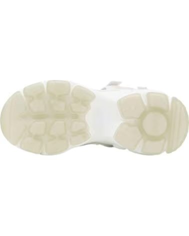 BUFFALO SANDALIAS 3140001602030 EN BLANCO PARA MUJER