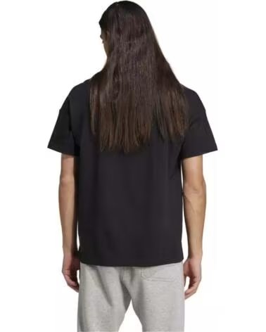 ADIDAS T-SHIRT A MANICHE CORTE IY4150 DA UOMO NEGRO
