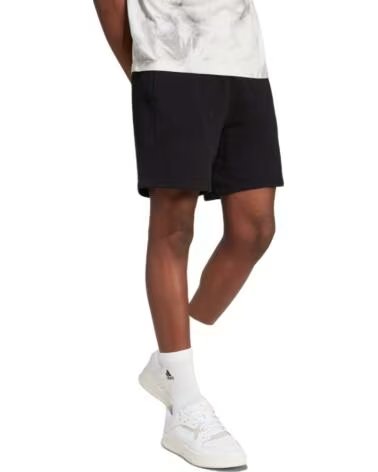 ADIDAS PANTALONCINI IX1247 NERI DA UOMO NEGRO