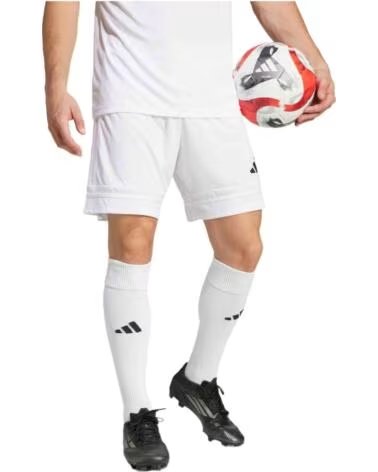 ADIDAS PANTALON CORTO JH3406 EN PARA HOMBRE BLANCO