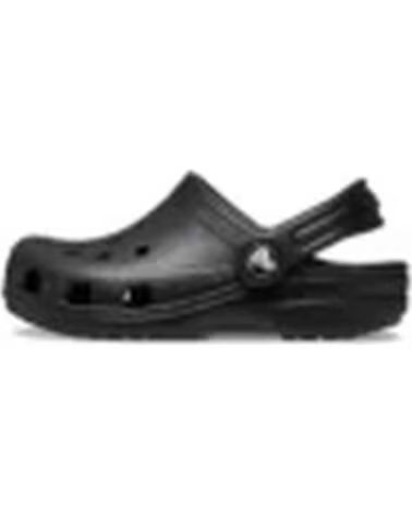 CROCS CHANCLAS 206990-001 UNISEX NEGRO BLACK