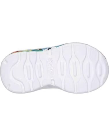 SKECHERS ZAPATILLAS PLAY SCENE PARA NIÑO EN VERDE GRMT