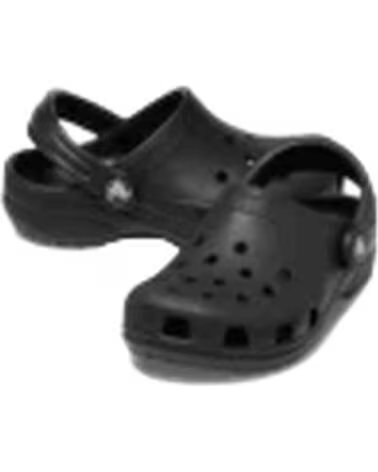 CROCS CHANCLAS 206990-001 UNISEX NEGRO BLACK