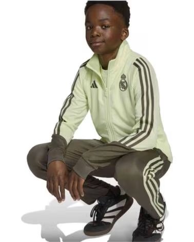 ADIDAS CHANDAL COMPLETO JP4014 EN PARA NINOS VERDE