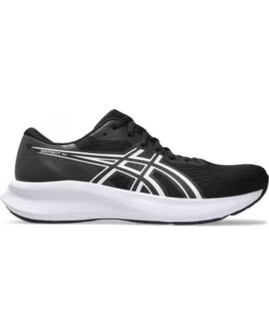 ASICS ZAPATILLAS DE RUNNING PATRIOT 14 NEGRO BLANCO 1011C050-002 NAN