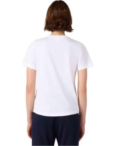CHAMPION CAMISETA DE MANGA CURTA 118408-WW001 MULHER BLANCO