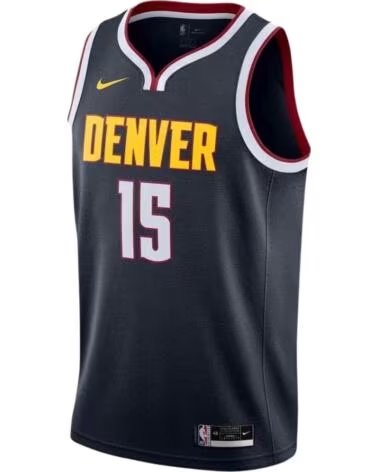 NIKE CANOTTA DA BASKET DENVER NUGGETS JOKIC DN2003-419