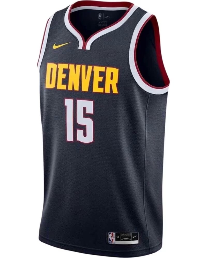 NIKE CANOTTA DA BASKET DENVER NUGGETS JOKIC DN2003-419