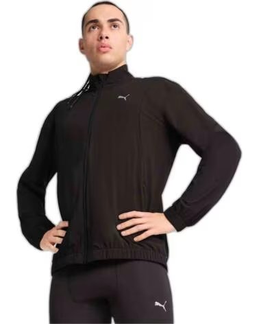 PUMA GIACCA SPORTIVA DA UOMO 526607-01 BLACK