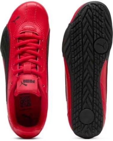 PUMA ZAPATILLAS 403904-03 UNISEX ROJO Y NEGRO FOR ALL TIME RED-PUMA BLACK