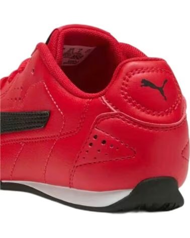 PUMA ZAPATILLAS 403904-03 UNISEX ROJO Y NEGRO FOR ALL TIME RED-PUMA BLACK