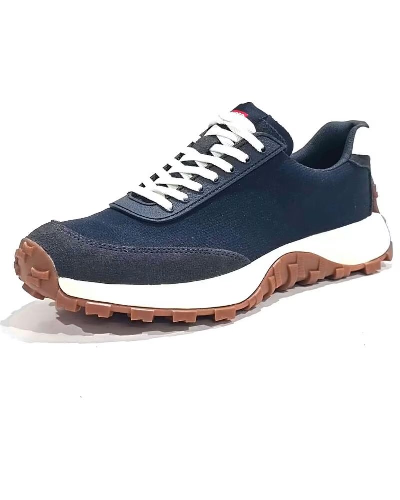 CAMPER ZAPATILLAS 121-K100864-015 EN AZUL PARA HOMBRE NEGRO