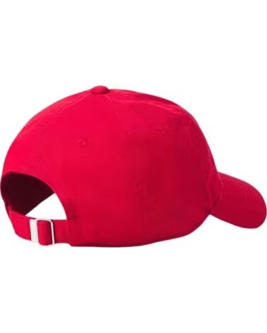 NIKE GORRA HQ1963-687 EN ROJO PARA UNISEX RED