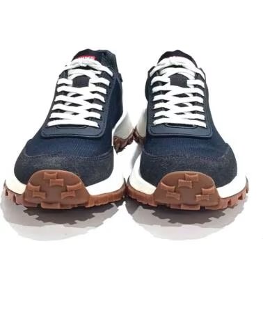 CAMPER ZAPATILLAS 121-K100864-015 EN AZUL PARA HOMBRE NEGRO
