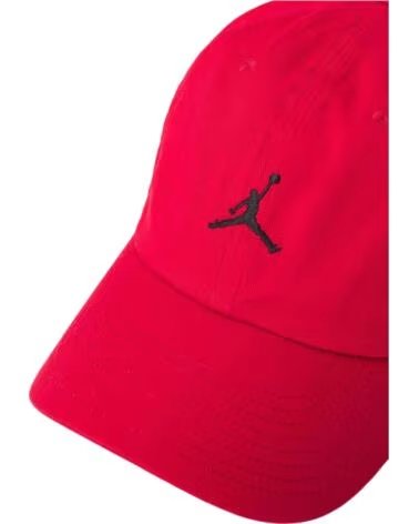 NIKE GORRA HQ1963-687 EN ROJO PARA UNISEX RED