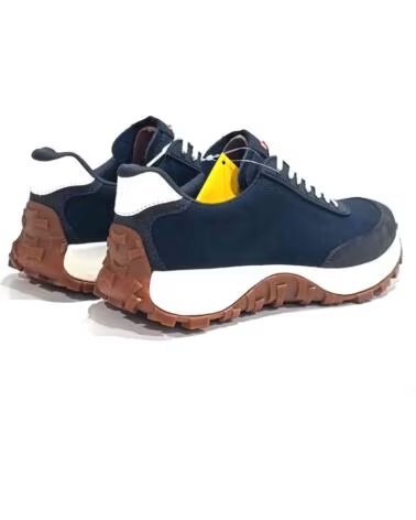 CAMPER ZAPATILLAS 121-K100864-015 EN AZUL PARA HOMBRE NEGRO