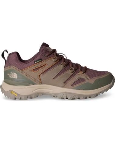THE NORTH FACE THE NF0A8AABDUR1 WOMEN´S TREKKING SHOES BROWN