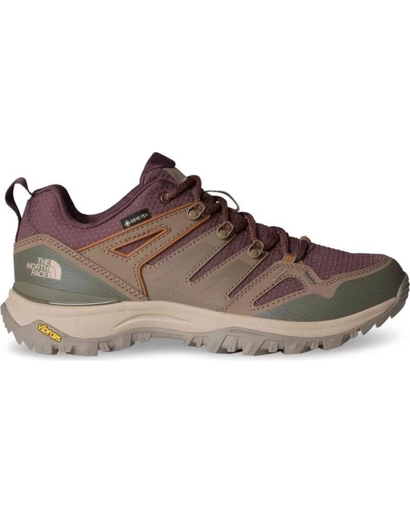 THE NORTH FACE THE NF0A8AABDUR1 WOMEN´S TREKKING SHOES BROWN