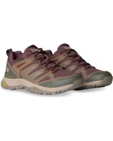 THE NORTH FACE THE NF0A8AABDUR1 WOMEN´S TREKKING SHOES BROWN
