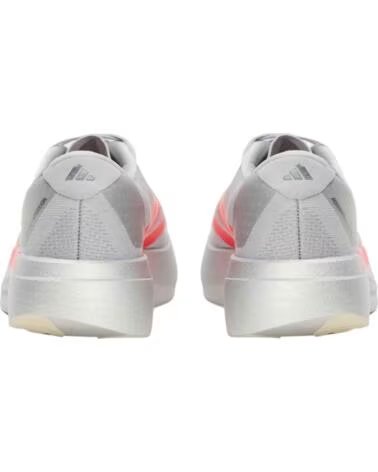 ADIDAS ZAPATILLAS DE RUNNING ADIZERO EVO SL KI3381 GRIS SILVMT-LUCRED-IRONMT