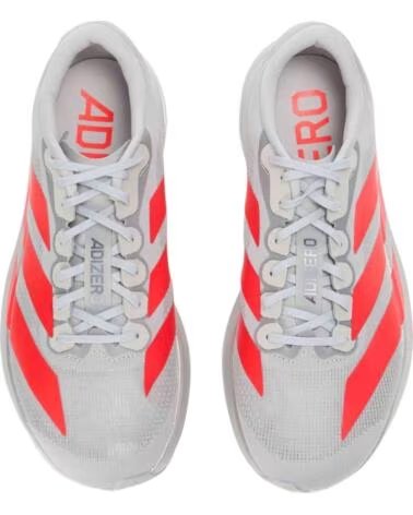ADIDAS ZAPATILLAS DE RUNNING ADIZERO EVO SL KI3381 GRIS SILVMT-LUCRED-IRONMT