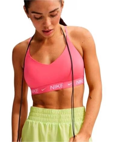 NIKE SUJETADOR FD1062-897 EN ROSA PARA MUJER COR